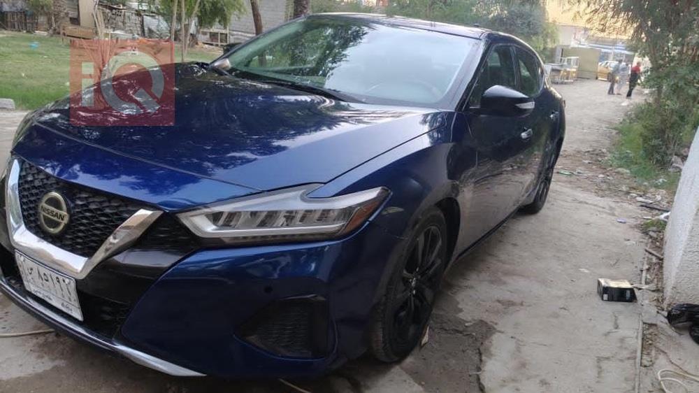 Nissan Maxima